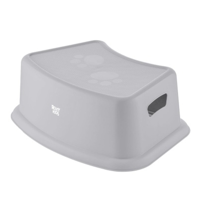 Ступенька-подставка Roxy-Kids RPD-012G/BP серый 01